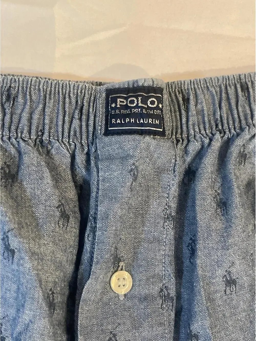 Men’s Polo by Ralph Lauren Pajama Pants Size XL